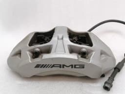 MERCEDES-BENZ Mercedes A35 AMG W177 left front caliper A2474216900 caliper front left — thumbnail 2