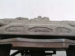 MERCEDES-BENZ Mercedes A35 AMG W177 left front caliper A2474216900 caliper front left — thumbnail 6