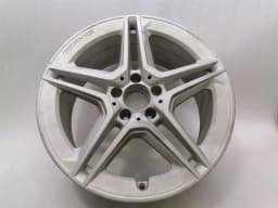 MERCEDES-BENZ Mercedes A Class W177 Alloy Wheel A1774011800 AMG Alloy Wheel — thumbnail 1