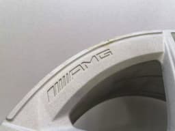 MERCEDES-BENZ Mercedes A Class W177 Alloy Wheel A1774011800 AMG Alloy Wheel — thumbnail 9