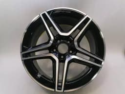 MERCEDES-BENZ AMG 18 MERCEDES A Class W177 Alloy Wheel A1774014000 Alloy Wheel 8JX18 ET40 — thumbnail 4