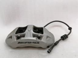 MERCEDES-BENZ Mercedes A35 AMG W177 left front caliper A2474216900 caliper front left — thumbnail 7