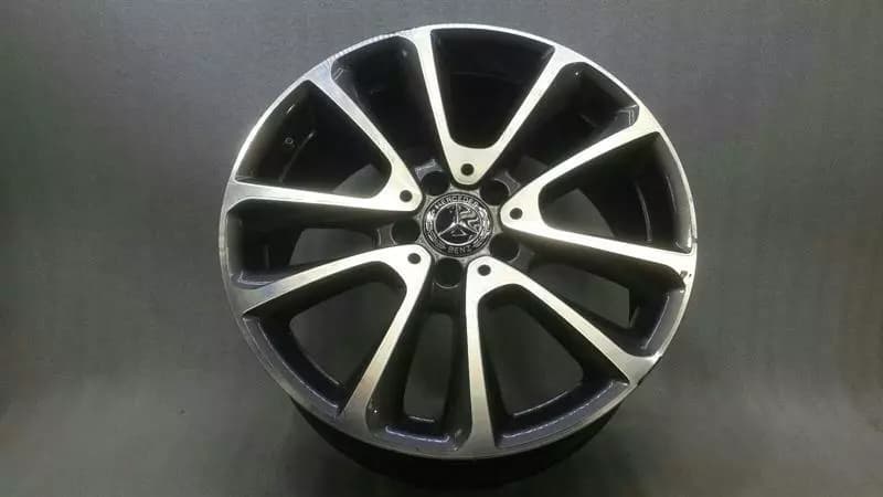 MERCEDES-BENZ Mercedes E Class W213 Front Alloy Wheel A2134011600 Alloy Rim Front 8Jx18 ET43.