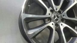 MERCEDES-BENZ Mercedes E Class W213 Front Alloy Wheel A2134011600 Alloy Rim Front 8Jx18 ET43. — thumbnail 3