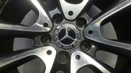 MERCEDES-BENZ Mercedes E Class W213 Front Alloy Wheel A2134011600 Alloy Rim Front 8Jx18 ET43. — thumbnail 4