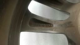 MERCEDES-BENZ Mercedes E Class W213 Front Alloy Wheel A2134011600 Alloy Rim Front 8Jx18 ET43. — thumbnail 10