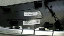 MERCEDES-BENZ Mercedes E Class W213 Rear Right Door Trim A2137306800 Door Strip Rear Right — thumbnail 8