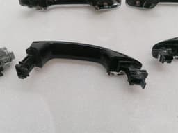 MERCEDES-BENZ Mercedes A W177 keyless door handle set A0997601901 door handle RHD RIGHT HAND DRIVE — thumbnail 6