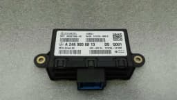 MERCEDES-BENZ Mercedes A Class W176 4matic Module A2469008813 ECU AWD A45 AMG — thumbnail 2