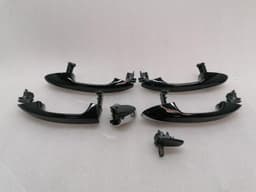 MERCEDES-BENZ Mercedes A W177 keyless door handle set A0997601901 door handle RHD RIGHT HAND DRIVE — thumbnail 7
