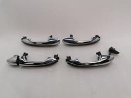 MERCEDES-BENZ Mercedes A W177 keyless door handle set A0997601901 door handle RHD RIGHT HAND DRIVE — thumbnail 8