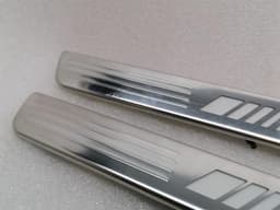MERCEDES-BENZ Mercedes A35 AMG W177 Door Sill Set A1776801105 Door Sill Trim Set Illuminated — thumbnail 10