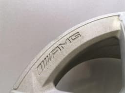 MERCEDES-BENZ Mercedes A Class W177 Alloy Wheel A1774011800 AMG Alloy Wheel — thumbnail 2