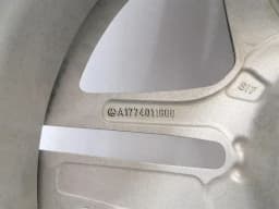 MERCEDES-BENZ Mercedes A Class W177 Alloy Wheel A1774011800 AMG Alloy Wheel — thumbnail 5