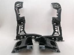 MERCEDES-BENZ Mercedes A Class W177 Bumper Holder Bracket A1778850700 Holder Carrier Rear — thumbnail 9