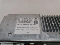 MERCEDES-BENZ Mercedes A Class W177 Electronic Module A0009000618 Control Unit — thumbnail 6