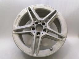 MERCEDES-BENZ Mercedes A Class W177 Alloy Wheel A1774011800 AMG Alloy Wheel — thumbnail 8