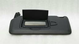 MERCEDES-BENZ Mercedes A Class W176 Left Sun Visor A1768100510 Sun Visor Trim Panel Left — thumbnail 6