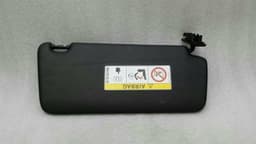 MERCEDES-BENZ Mercedes A Class W176 Left Sun Visor A1768100510 Sun Visor Trim Panel Left — thumbnail 7