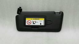 MERCEDES-BENZ Mercedes A Class W176 Left Sun Visor A1768100510 Sun Visor Trim Panel Left — thumbnail 5