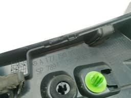 MERCEDES-BENZ MERCEDES A CLASS W177 A1777900100 REAR SPOILER ATTACHMENT LEFT REAR SPOILER — thumbnail 10