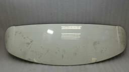 MERCEDES-BENZ Mercedes A Class W176 Rear Spoiler A1767900100 Rear Spoiler White — thumbnail 1