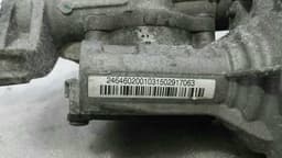 MERCEDES-BENZ Mercedes A Class W176 RHD Power Steering Rack A2464602001 Right Hand Drive — thumbnail 2