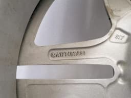 MERCEDES-BENZ Mercedes A Class W177 Alloy Wheel A1774011800 AMG Alloy Wheel — thumbnail 5