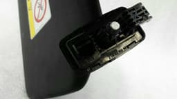 MERCEDES-BENZ Mercedes A Class W176 Left Sun Visor A1768100510 Sun Visor Trim Panel Left — thumbnail 4