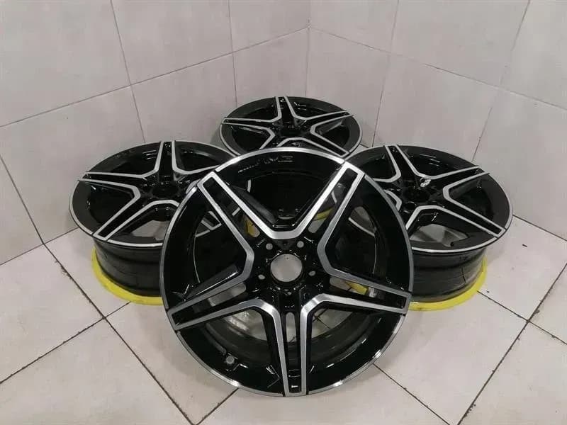 MERCEDES-BENZ AMG 18 MERCEDES A Class W177 Alloy Wheel A1774014000 Alloy Wheel 8JX18 ET40