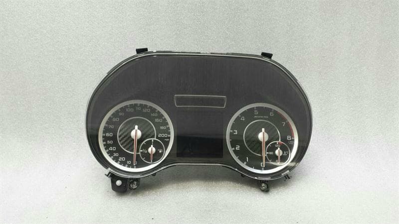 MERCEDES-BENZ Mercedes A45 AMG W176 Instrument Cluster A1769005803 Speedometer MPH M133