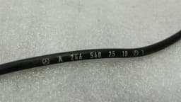 MERCEDES-BENZ Mercedes A Class W176 A.B.S Sensor A2465402510 ABS Sensor AMG — thumbnail 2