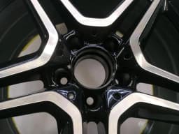 MERCEDES-BENZ AMG 18 MERCEDES A Class W177 Alloy Wheel A1774014000 Alloy Wheel 8JX18 ET40 — thumbnail 8