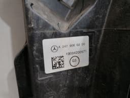 MERCEDES-BENZ Mercedes A Class W177 Radiator Fan A2479060200 Fan Electric Fan — thumbnail 2