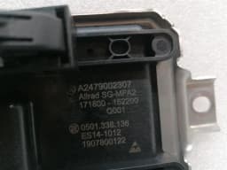 MERCEDES-BENZ Mercedes A35 W177 Electronic Module A2479002307 Control Unit AWD 4-MATIC — thumbnail 5