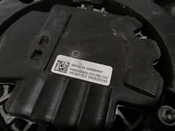 MERCEDES-BENZ Mercedes A Class W177 Radiator Fan A2479060200 Fan Electric Fan — thumbnail 5