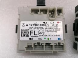MERCEDES-BENZ Mercedes A Class W177 Door Module Set A1779001304 Door Control Unit Set — thumbnail 3