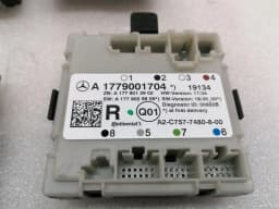 MERCEDES-BENZ Mercedes A Class W177 Door Module Set A1779001304 Door Control Unit Set — thumbnail 6