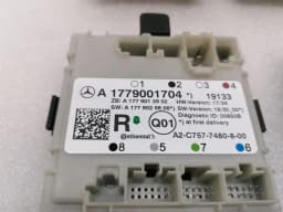 MERCEDES-BENZ Mercedes A Class W177 Door Module Set A1779001304 Door Control Unit Set — thumbnail 5