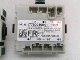 MERCEDES-BENZ Mercedes A Class W177 Door Module Set A1779001304 Door Control Unit Set — thumbnail 10