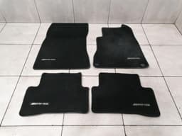 MERCEDES-BENZ Mercedes A35 AMG W177 Floor Mats A1776800202 RHD RIGHT HANDLEBAR — thumbnail 1