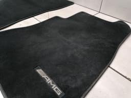 MERCEDES-BENZ Mercedes A35 AMG W177 Floor Mats A1776800202 RHD RIGHT HANDLEBAR — thumbnail 4