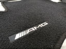 MERCEDES-BENZ Mercedes A35 AMG W177 Floor Mats A1776800202 RHD RIGHT HANDLEBAR — thumbnail 3