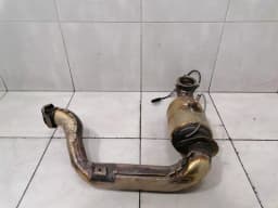 MERCEDES-BENZ Mercedes A35 AMG W177 Catalytic Converter A2474905902 Catalyst — thumbnail 2