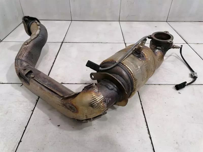 MERCEDES-BENZ Mercedes A35 AMG W177 Catalytic Converter A2474905902 Catalyst