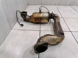 MERCEDES-BENZ Mercedes A35 AMG W177 Catalytic Converter A2474905902 Catalyst — thumbnail 3