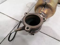 MERCEDES-BENZ Mercedes A35 AMG W177 Catalytic Converter A2474905902 Catalyst — thumbnail 4