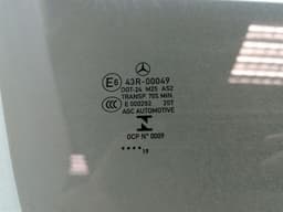 MERCEDES-BENZ Mercedes A Class W177 Right Front Door Glass A1777253800 Door Window Front Right — thumbnail 9
