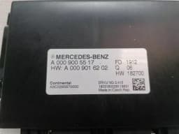 MERCEDES-BENZ Mercedes A35 W177 AMG Gearbox Module A0009005517 Transmission Control Unit — thumbnail 3