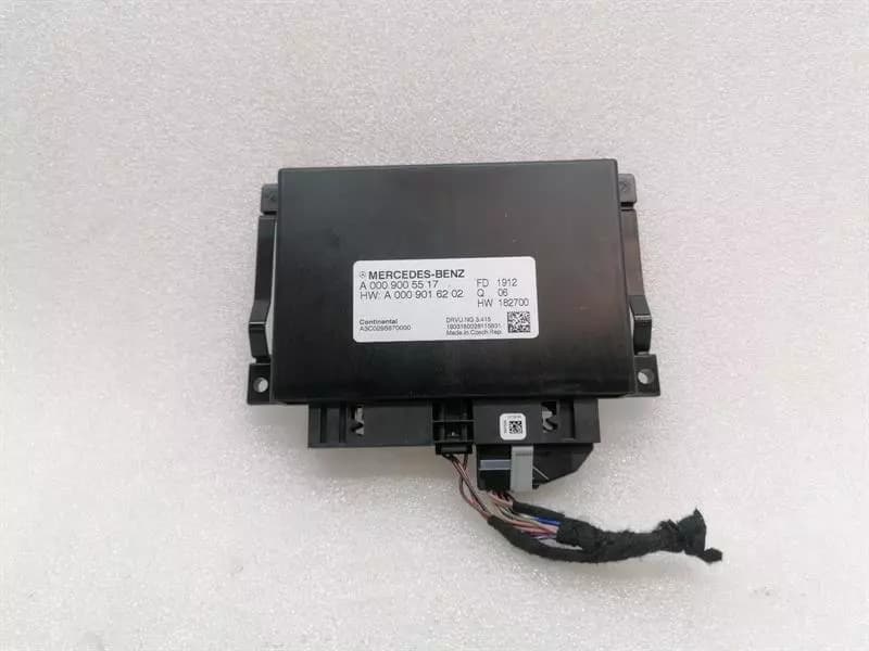 MERCEDES-BENZ Mercedes A35 W177 AMG Gearbox Module A0009005517 Transmission Control Unit